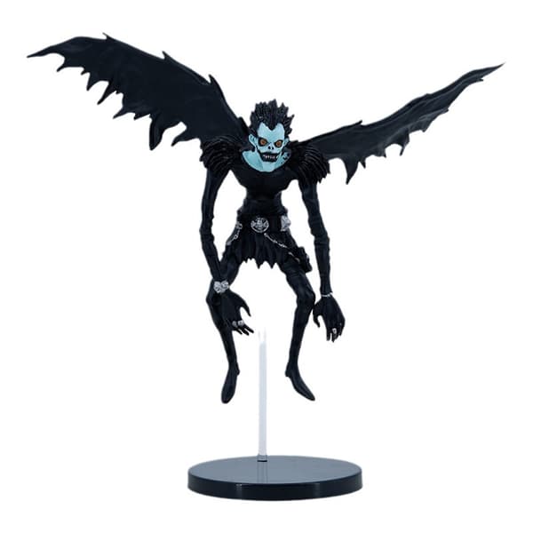 1 stk. Death Note Anime Figur Leketøy Samlingsmodell Dekor Samleobjekter Statue