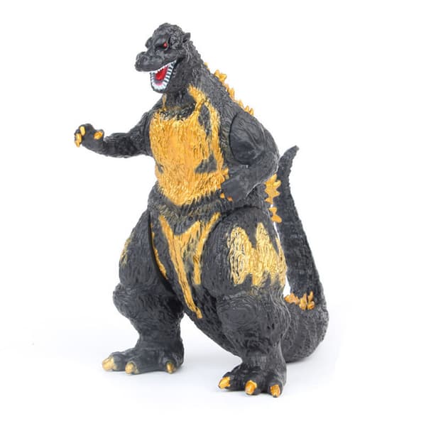 Anime Godzillas Figur Legetøj Samling Model Karakterer