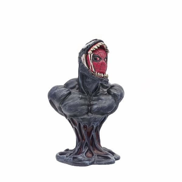 1 st Venoms Carnages Börjar Anime Figur Leksak Samlingsmodell Dekoration Samlarobjekt Staty