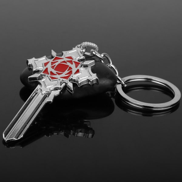 Vampire Knight Anime Key Chain Key Ring Bag Pendant Keyring Julklapp