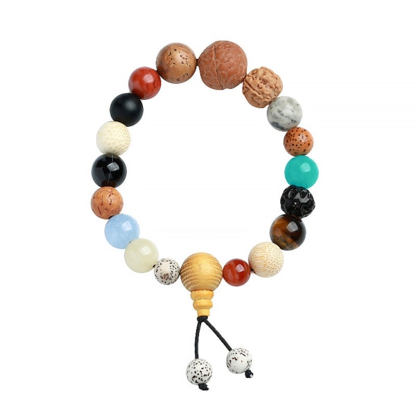 Armband Seed Bodhi Hand String Arton Buddha Beads Bodhi Beads Bodhi Rosenkrans Pärlor Temple Affinity