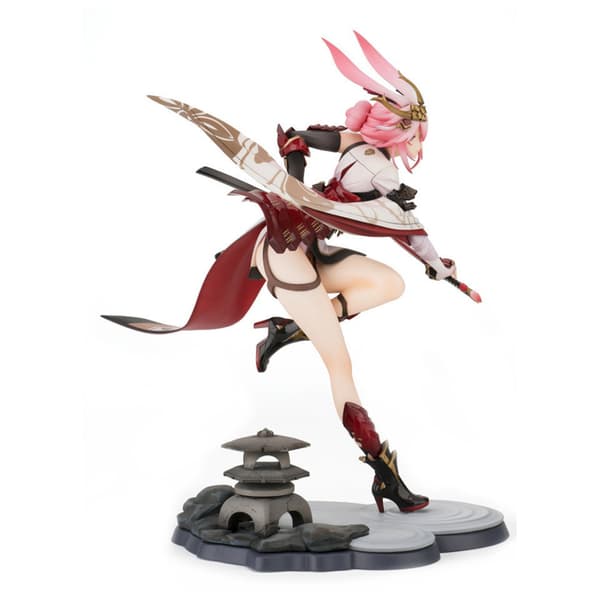 1 stk. Honkais Academy Anime Figur Legetøj Samling Model Dekoration Samlerobjekter Statue