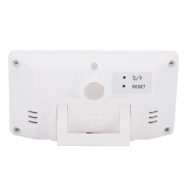 Mini Digital Hygrometer Termometer med Maks/Min Temperatur & Luftfuktighet