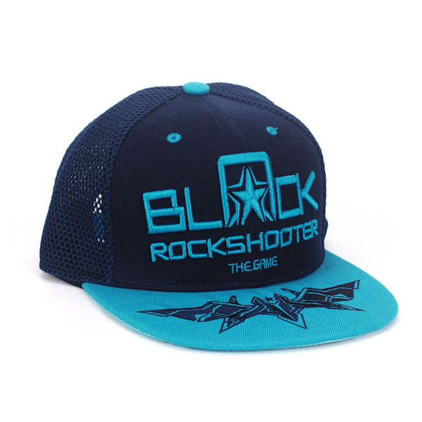 Rock Shooter Cap Sport Fritidshatt Snapback justerbar hatt