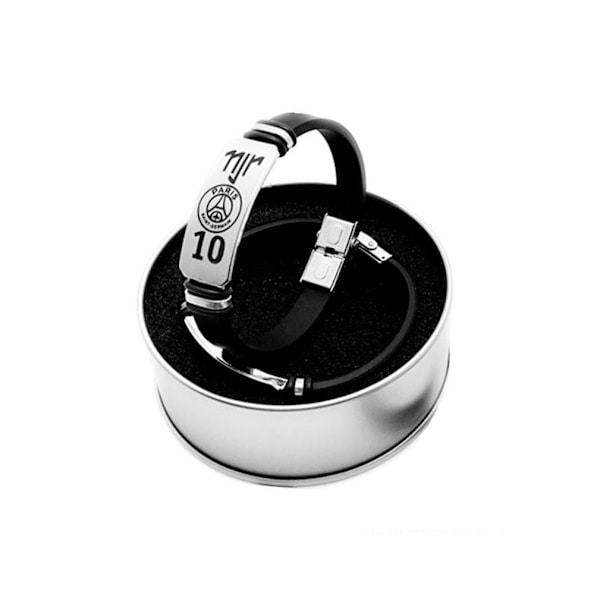 Neymar Souvenir Paris Madrid Armband Fotbollsfan
