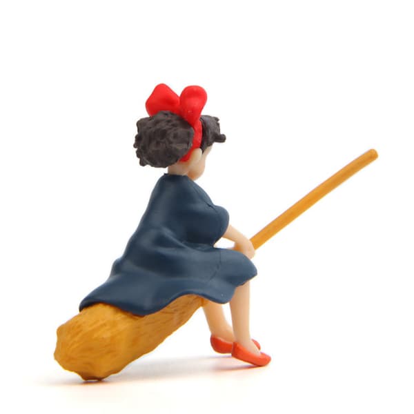 Kiki Heks Figur Legetøj Samling Model Til Anime Fans