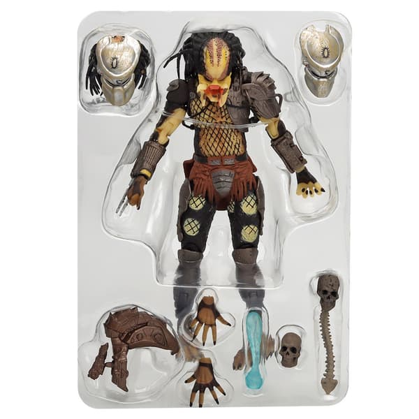 1 stk. Aliens Predators Anime Figur Legetøj Samling Model Dekoration Samlerobjekter Statue