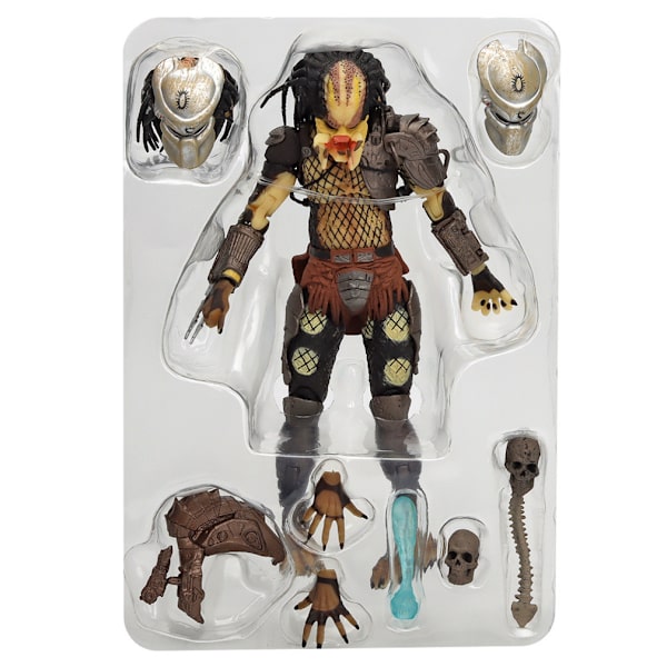 1 stk. Aliens Predators Anime Figur Leke Samling Modell Dekor Samleobjekter Statue
