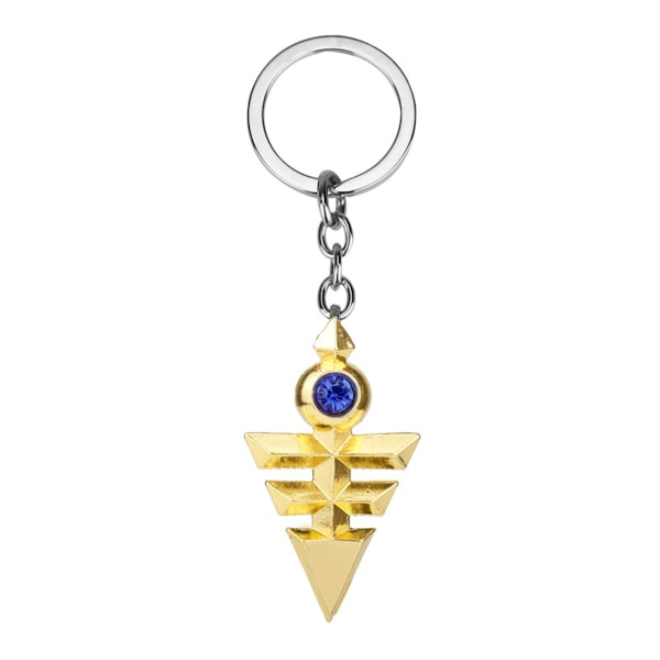 Yu-Gi-Oh Millennium Anime Nyckelring Nyckelring Bag Hängande Nyckelring Julklapp