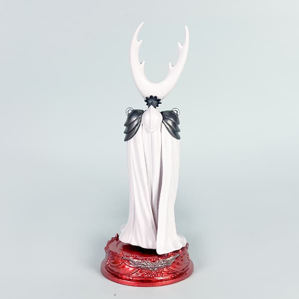 Hollow Knight Pale King-figur 24 cm PVC spillkarakter samleobjekt