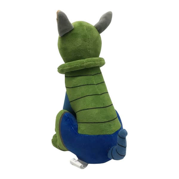 Anime Plyschleksak Docka Leksaksdocka ScoobS Dynomutts Scooby Docka Barn 25cm