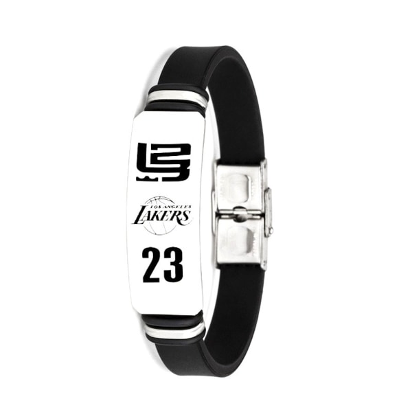 James 23 Basketball Star Armband Herr Armband Utomhussport Armband