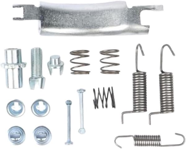 Reparationssats för handbroms bak höger, metallfjäderset, ersättning MB858543