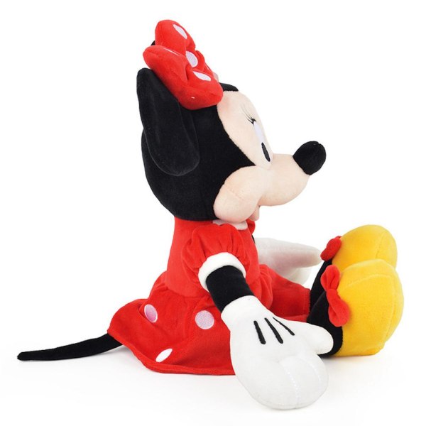 Minnie Plyschleksak Tecknad docka för barn 30cm