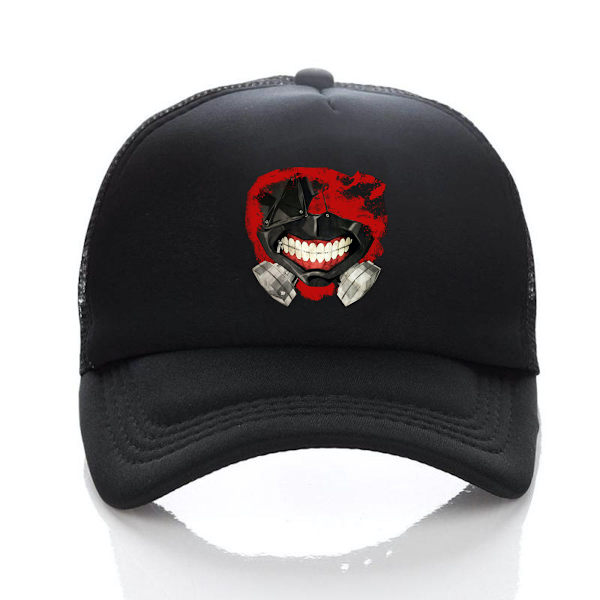 Solhatt Tokyo Ghoul cap Fritidssporthatt