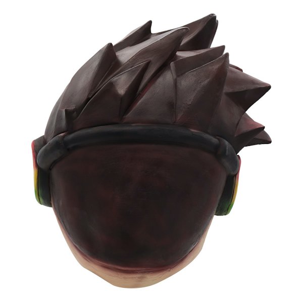 Roblox Huvudbonader Latex Mask Cosplay Kostymrekvisita för Halloween