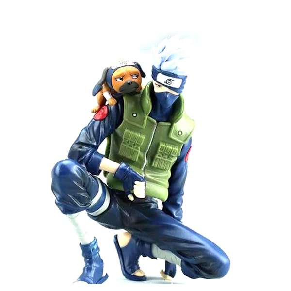 Kakashi Naruto actionfigur leksaksmodell
