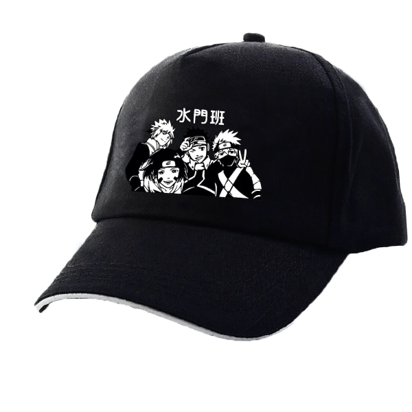 Minatohan cap Sport Fritidshatt Snapback justerbar hatt