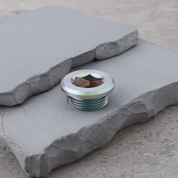 M22x1.5 Differensialtappeplugg med O-ring for E-, F- og G-serien 33117525064