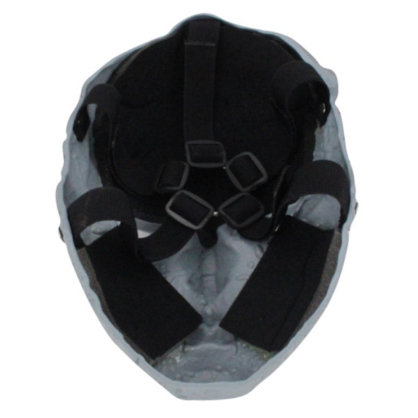 Jojo Bizzare Adventure Mask Stone Ghost Mask Cosplay rekvisita