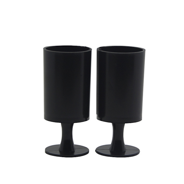 Magic Disappear Cups Magic Trick Magician Närbild Rekvisita Jippon Prank Tool