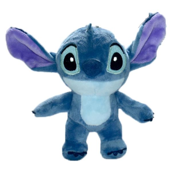 10 cm stitch plysch leksak liten hängsöm nyckelring docka