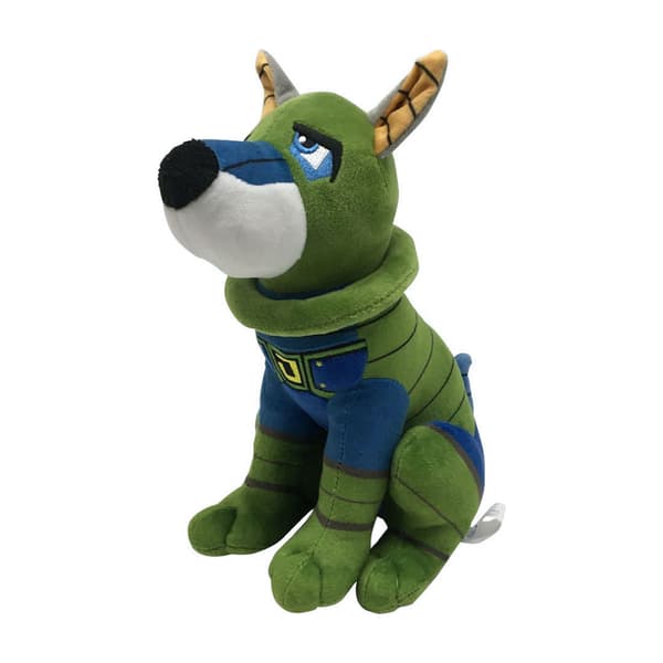 Anime Plyschleksak Docka Leksaksdocka ScoobS Dynomutts Scooby Docka Barn 25cm