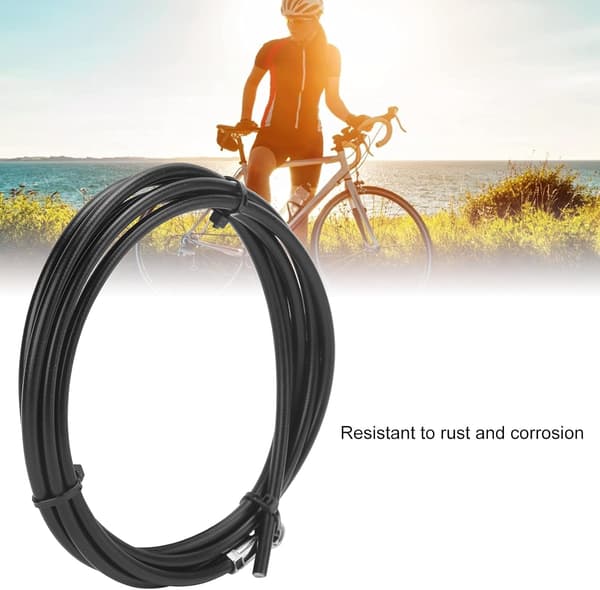2m hydraulisk bromsslang för cykel med oliv och nål för MT4, MT4E, MT5