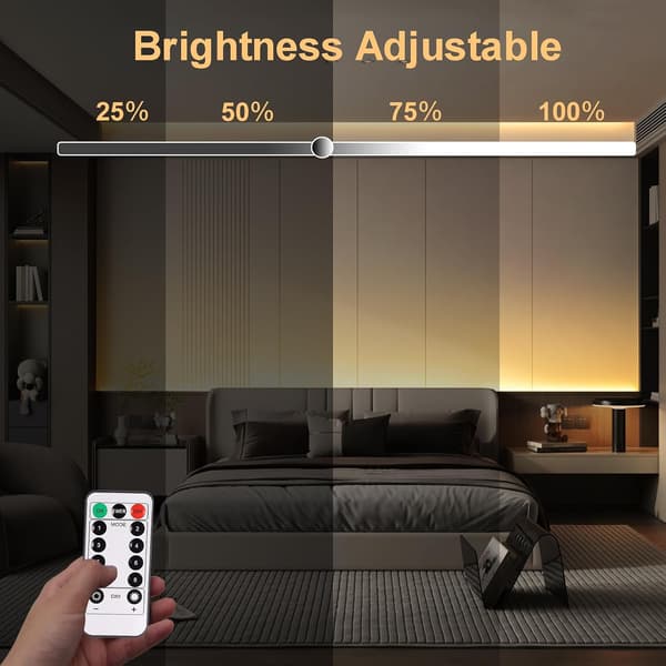 3M LED-ljusslinga 90 LED 2700K Varmvit Batteridriven Fjärrkontroll Timer IP54