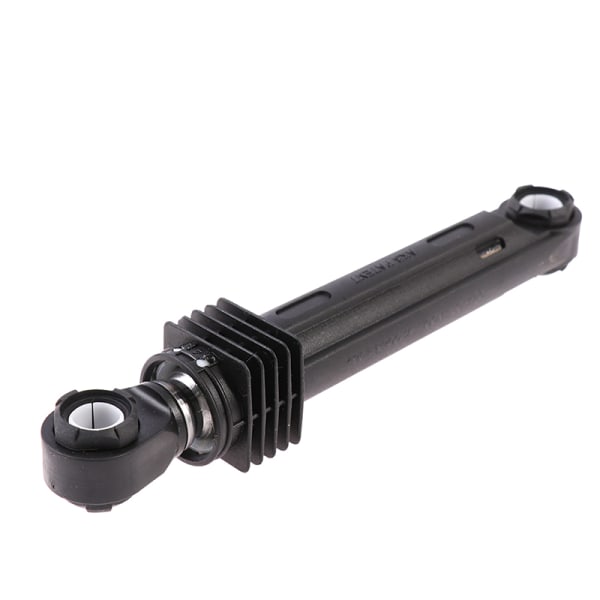 2st Bricka Front Load Part Plast Shell Absorber för LG Wash Black 2pcs