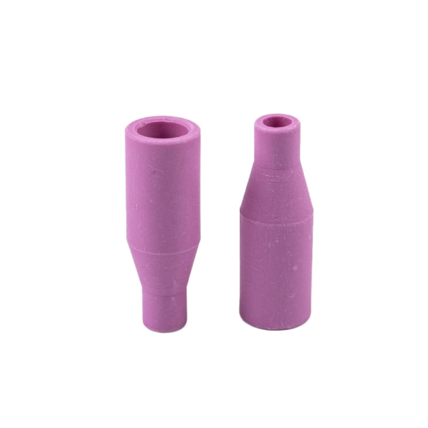 5 st MB15AK MIG/MAG Gas Keramiskt munstycke Svetsbrännare Munstycke Munstycke Purple One Size