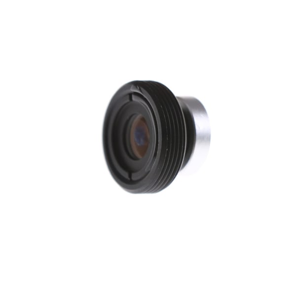 2 stk kamera CCTV Pinhole 3,7 mm 650nm objektiv for HD CCTV kamera M1 Black One Size