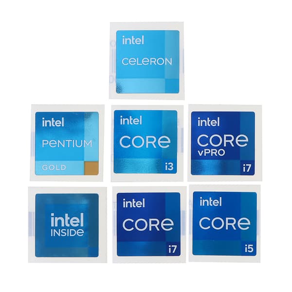 5st Ny 11 generation i3 i5 i7 VPRO INSIDE Laptop Desktop CPU A5