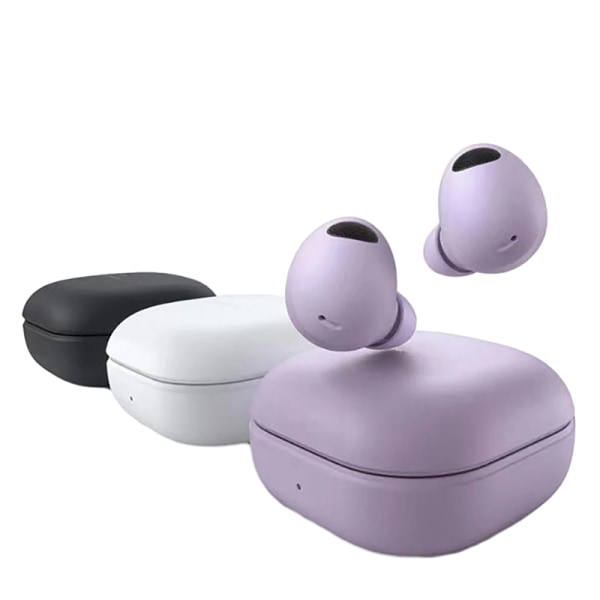 Nya Galaxy Buds2 Pro R510 TWS Öronsnäckor Bluetooth hörlurar Wirel Purple One Size