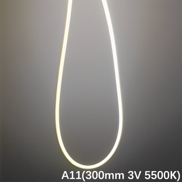 Edison Polttimo Led Lampun Osat Tee itse tarvikkeet Diodi Joustava F A11 one size