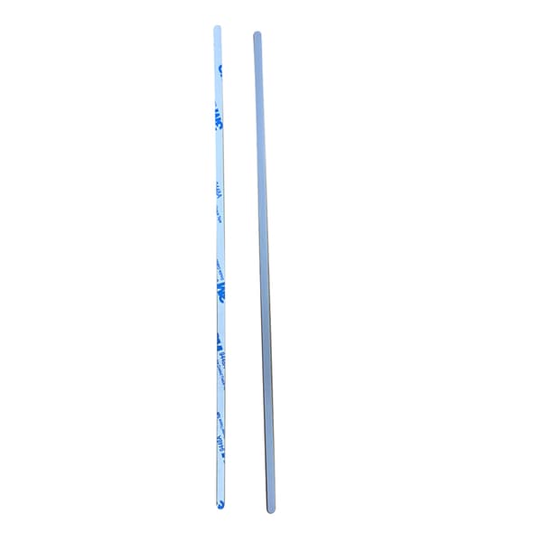 Skridsikker Strip For Surface Book1 Bog 2 Gummifødder Bund Repl Gray One Size