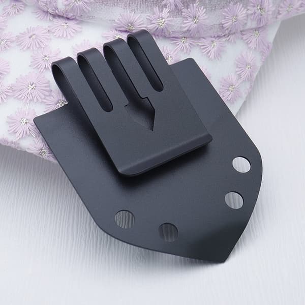 Metall Landningsplattor för Golfbag för Magnetisk Golfhandduk Golf Rangef A3