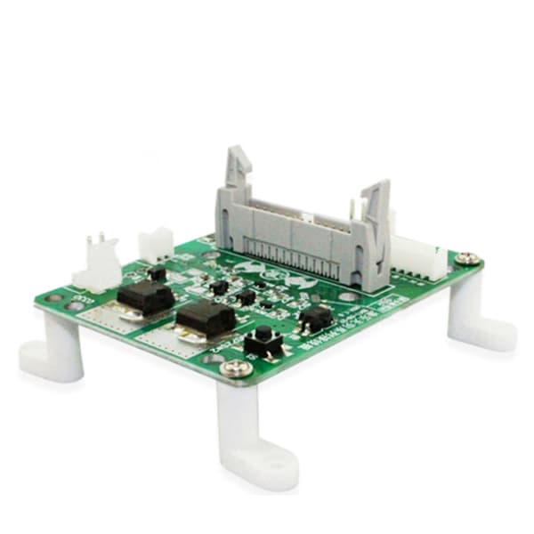 10 set PCB-typ monteringsfötter med skruvar för moderkortsfäste 20 sets