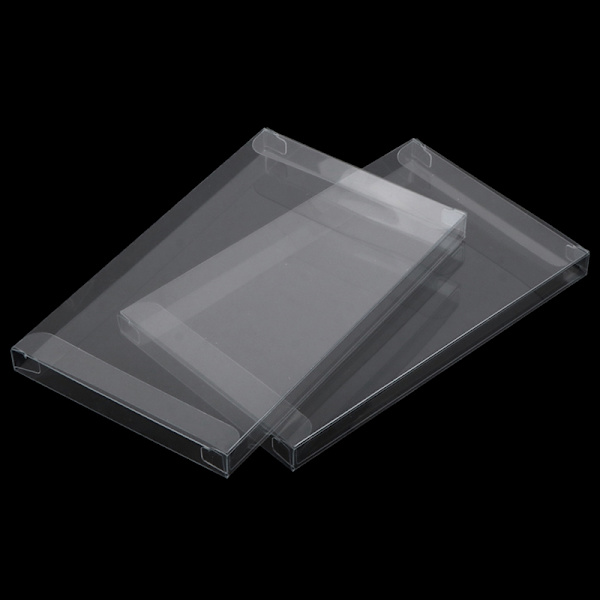 Pelikortti Color Box Protector Collection Transparent Storage Bo A one size