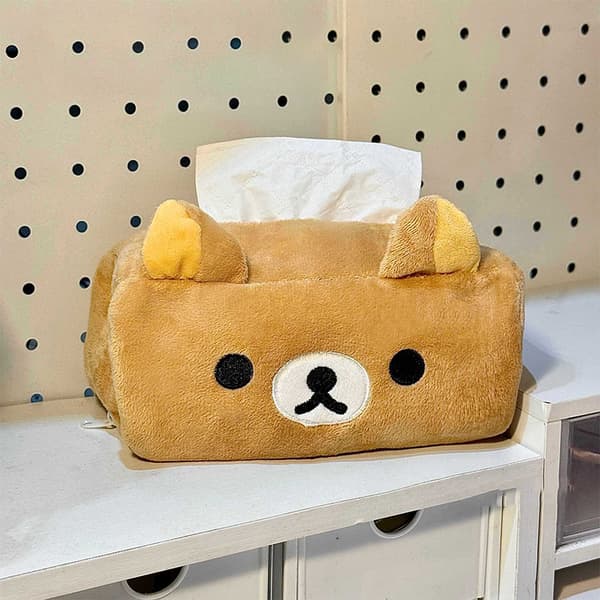 Rilakkuma pehmopaperilaatikko A