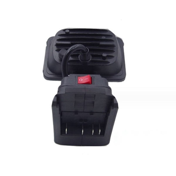 Til Bosch 18V Li-ion batteri LED arbejdslys 3/4 tommer lommelygte 6inch One Size