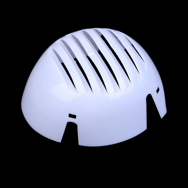 Vit skyddshjälm Skyddshatt Foder PE Bump Cap Insert PE White one size