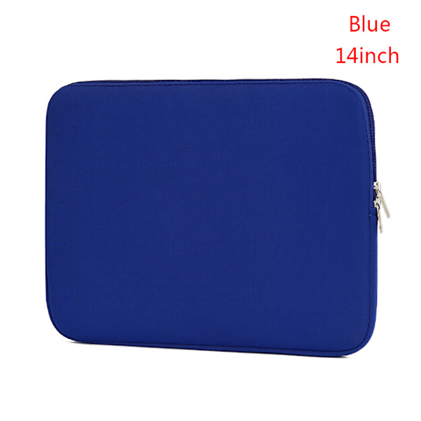 Bærbar taske Taske med blødt omslag til 14''15,6'' bog Pro Blue 14