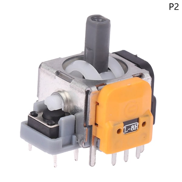 1PC Hall Joystick For PS4 Hall ElectromagneticJoystick 10 Milli Xboxone/series s/x one size