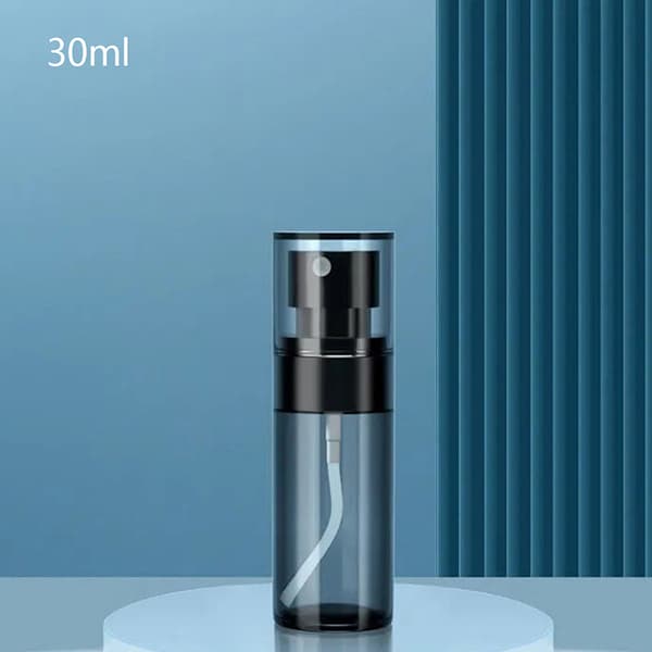 Bærbar 30/80/100 ml påfyllbare flasker Parfyme Atomizer Tom 30ml