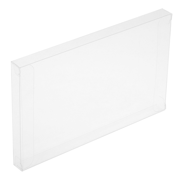 Pelikortti Color Box Protector Collection Transparent Storage Bo A one size