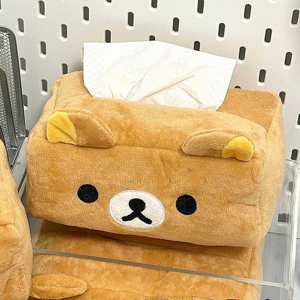 Rilakkuma pehmopaperilaatikko A