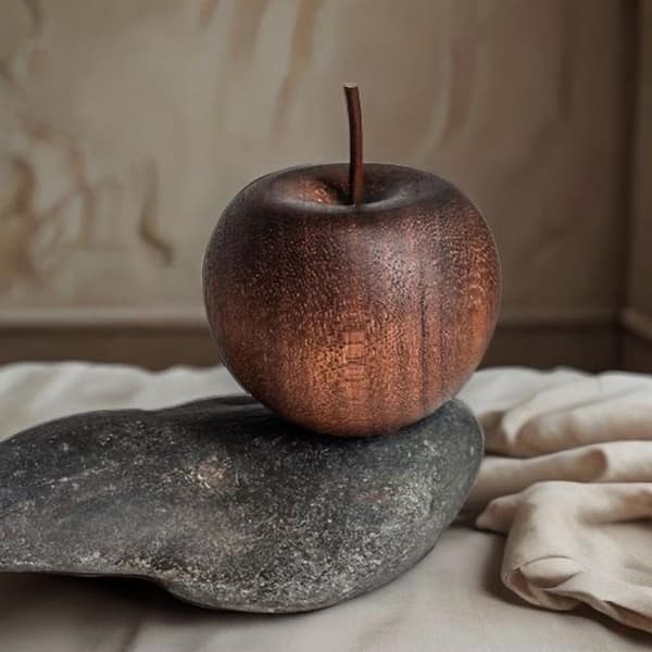 1/3 sett med eterisk oljediffuser i tre, duftdiffuser B