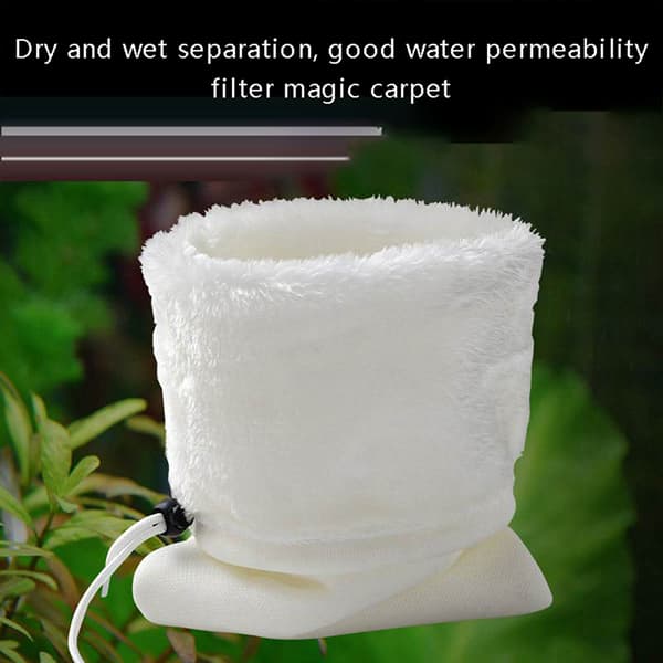 Fantastisk Akvariefilter Genbrug Vask Filter Akvarium Filter Bomuld 20*45mm