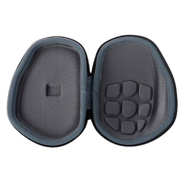 Oppbevaringsveske for musetui for Logitech MX Master 3 Master 2S G403/ Black One Size